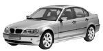 BMW E46 C2584 Fault Code