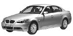 BMW E60 C2584 Fault Code